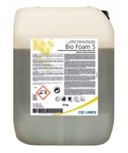 BIO Foam S New Formuła 25kg