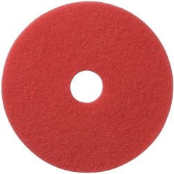 Pad maszynowy  21" czerwony