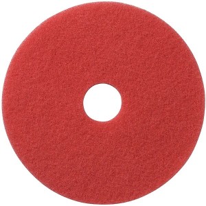 Pad maszynowy  21" czerwony