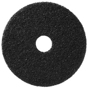 Pad maszynowy  18" czarny