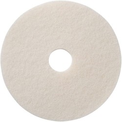 Pad maszynowy  17" biały