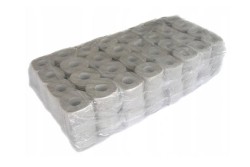 Papier toaletowy szary 56 rolek