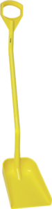 SZUFLA ŁOPATA MAŁY NABIERAK 130 CM. ŻÓŁTA • FOOD