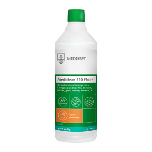 MEDICLEAN 110 FLOR 1L. POMARAŃCZA