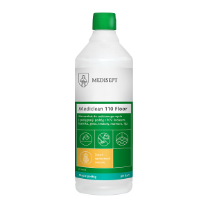 MEDICLEAN 110 FLOR 1L. EGZOTYCZNY