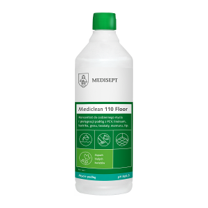 MEDICLEAN 110 FLOR 1L. BIAŁE KWIATY