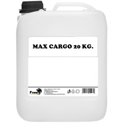 Max Cargo 20 kg. Aktywna piana do ciężkich zabrudzeń