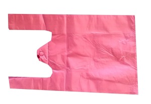 REKLAMÓWKA 28X50 RÓŻOWA 100 SZT.