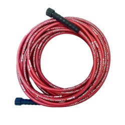 Wąż 15m NW 6 / DN6 210BAR do KRANZLE, Mazzoni, Karcher, Ehrle