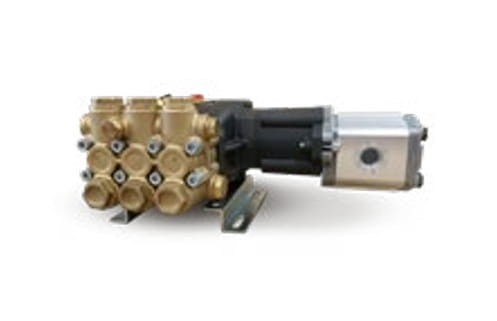 pompa z hydromotorem, elastyczne sprzeglo.jpg