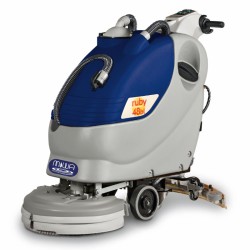 Zmywarka do posadzek bateryjna Adiatek BKF Ruby 48 BL