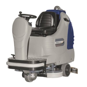 Zmywarka do posadzek bateryjna z trakcją Adiatek Coral 80 M