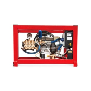Myjka ciśnieniowa Mazzoni KS500 Heavy Duty 200 bar, 21l/min.