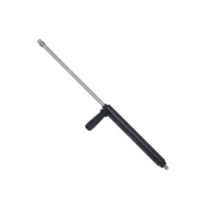 Lanca L70 dp 700 bar, 3/8" M - 1/4" F - 1200 mm INOX