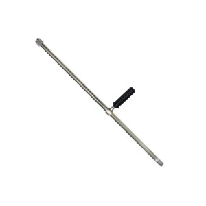 Lanca L200 do 560 bar, 1/2" M - 1/4" F - 400 mm INOX