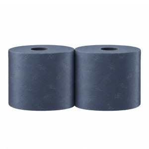 Czyściwo niebieskie 2-warstwy celuloza 2 rolki (2x240mb)