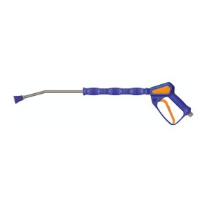Lanca do spłukiwania z pistoletem easywash365+ - standardowa Długość: 600 mm Długość izolacji: 300 mm Technologia LTF: tak