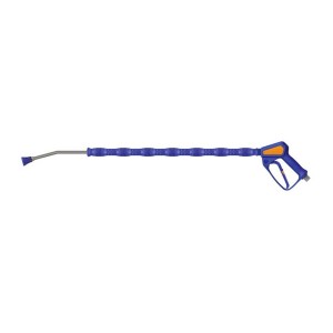 Lanca do spłukiwania z pistoletem easywash365+ - Weep — stały przeciek Długość: 900 mm Długość izolacji: 700 mm