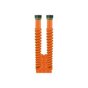 Wąż wysokociśnieniowy CarwashComfort Premium pomarańczowy, DKR 3/8?, 5 m
