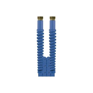 Wąż wysokociśnieniowy CarwashComfort Premium niebieski, DKR 1/4?, 3,5 m