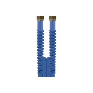 Wąż wysokociśnieniowy CarwashComfort Premium niebieski, DKR 3/8?, 5,5 m