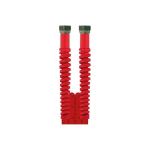 Wąż wysokociśnieniowy CarwashComfort Premium czerwony, DKR 3/8?, 5,5 m