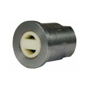 Dysza inżektorowa z elementem formującym strumień Dysza: 030 - 1,05 mm