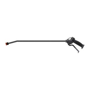 Pistolet ST-515 600 mm - długość: 600 mm Temperatura: 50°C Przepływ: 30 l/min Lanca: PVC, 600 mm