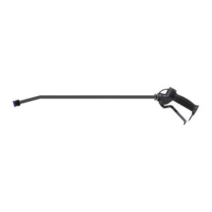 Pistolet ST-515 600 mm - kwasoodporna kula zaworu Uszczelnienia: EPDM i Viton Przepływ: 30 l/min