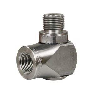 Złącze obrotowe ST-320 - wejście: 3/8" GW Wyjście: 3/8" GZ