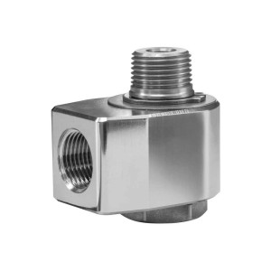 Złącze obrotowe easywash365+ - wejście: 3/8" GW Wyjście: 3/8" GZ Średnica nominalna: 7 mm