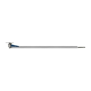Ramię sufitowe INOX easywash365+ standard 1750 mm
