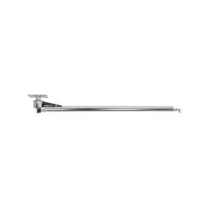 Ramię sufitowe INOX Mosmatic standard i Z 1450 mm
