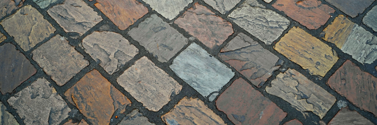 mycie kostki brukowej myjka ciśnieniowa