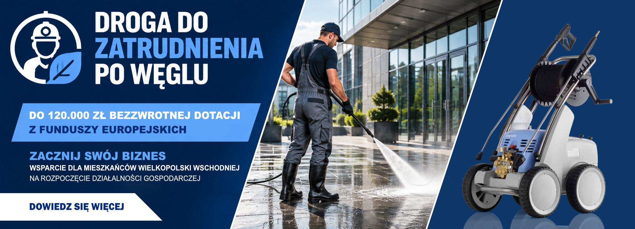 Droga do zatrudnienia po węglu